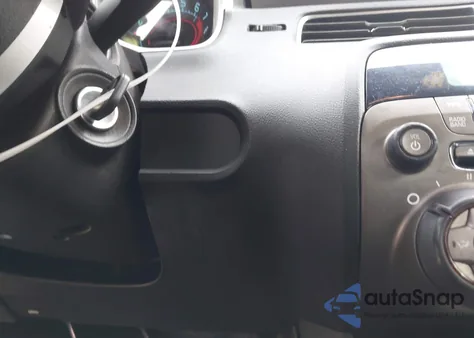 2010 Chevrolet Camaro 2Ss из США, поврежденный, VIN 2G1FT1EWXA9157166